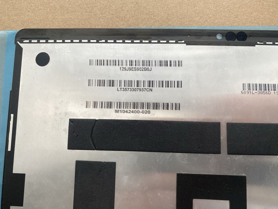 Матрица для microsoft Surface X pro