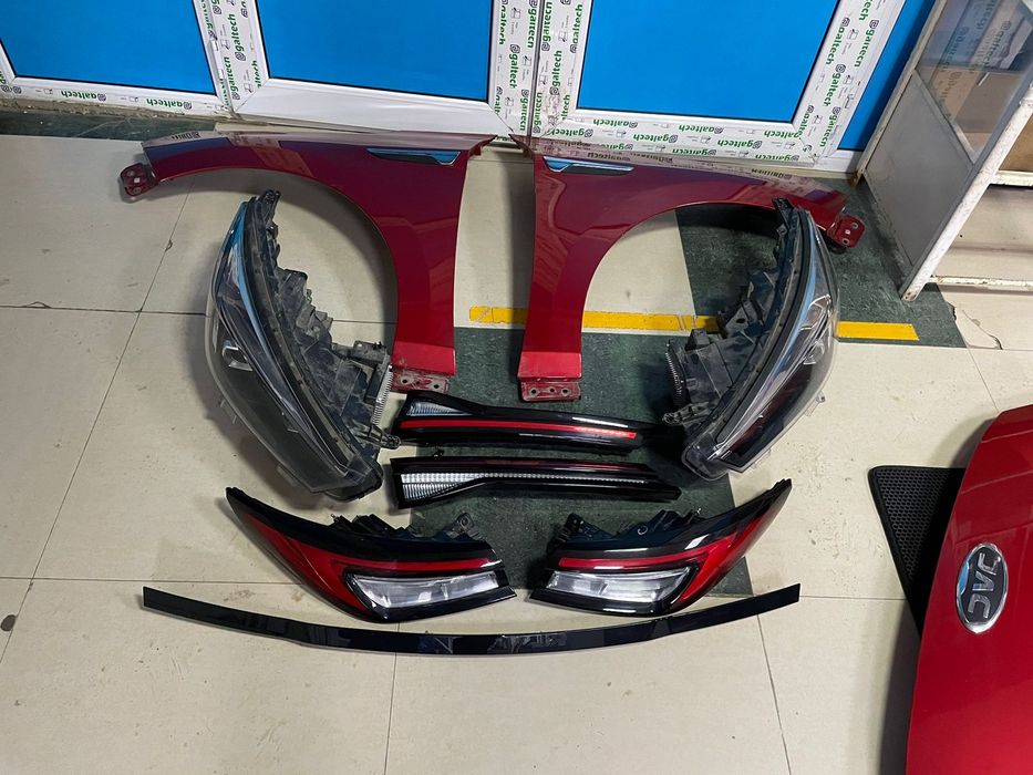 Jac j7 2023года ,