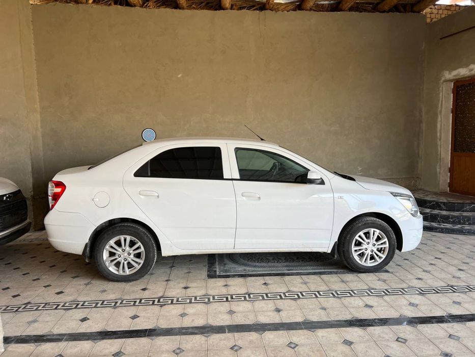 Cobalt avtomat karobka