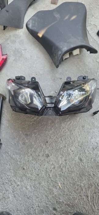 Far kawasaki zx6r 2013-2019