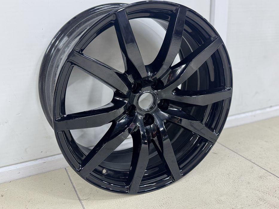 оригинальные диски nissan GTR R35