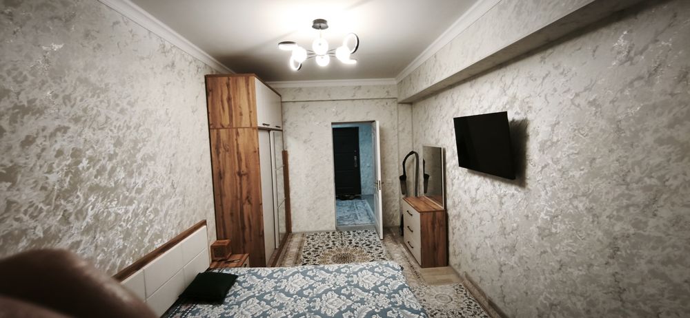 Сдается новая квартира