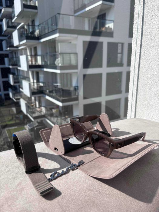 Ray Ban Meta Display