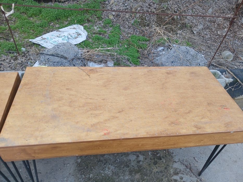 Продам школьные парты