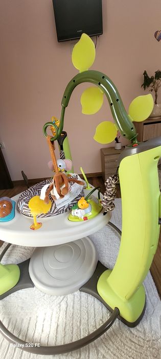 Бебешко бънджи 77€