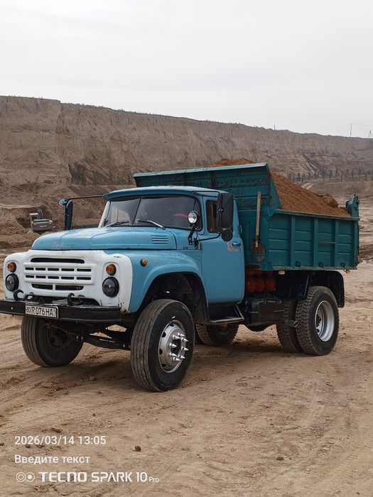 Zil 130 Samasval Sotiladi