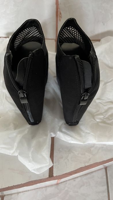 Чисто нови дамски обувки "Mei"- № 37