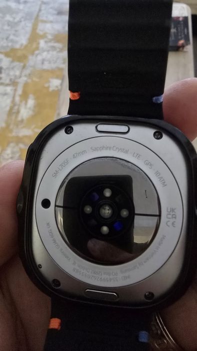 Samsung smartwatch Ultra