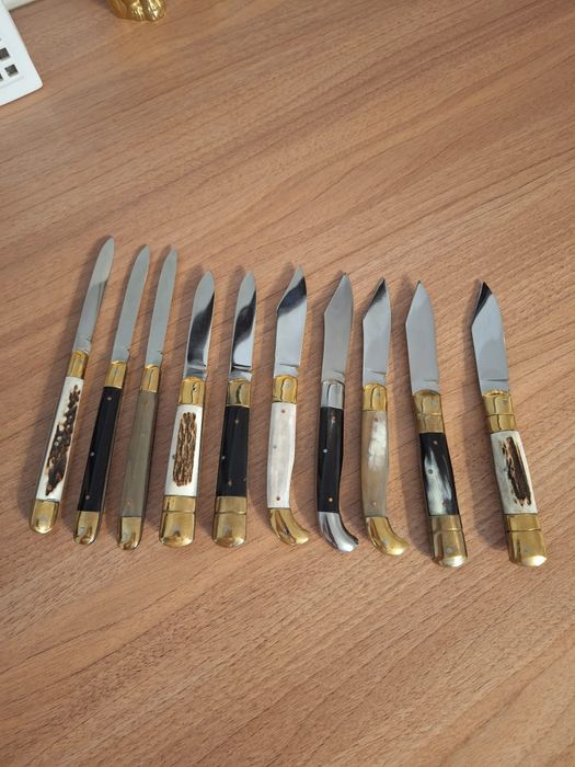 Briceag cutit tradițional