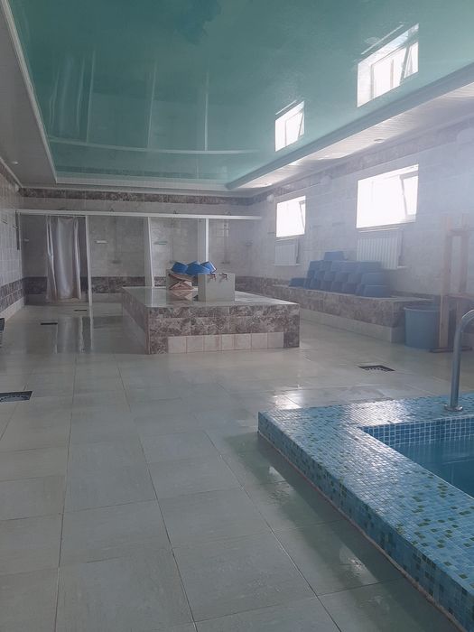 Продам баня и Минимаркет