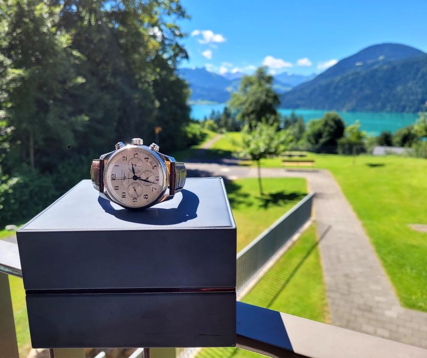 Продам часы наручные Longines Master Collection. Новые