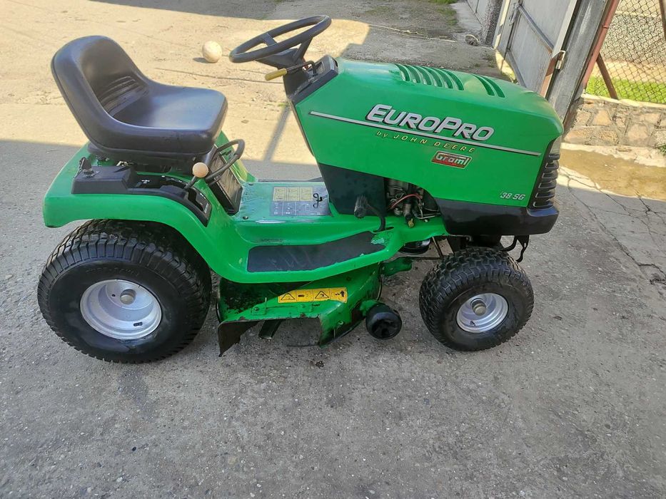 John deere косачка