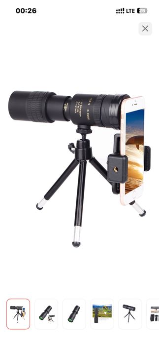 Бинокль дүрбі бинокль