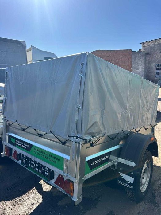 Прицеп легковой новый