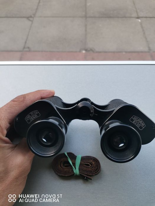 Бинокъл Carl Zeiss Silvamar 6x30