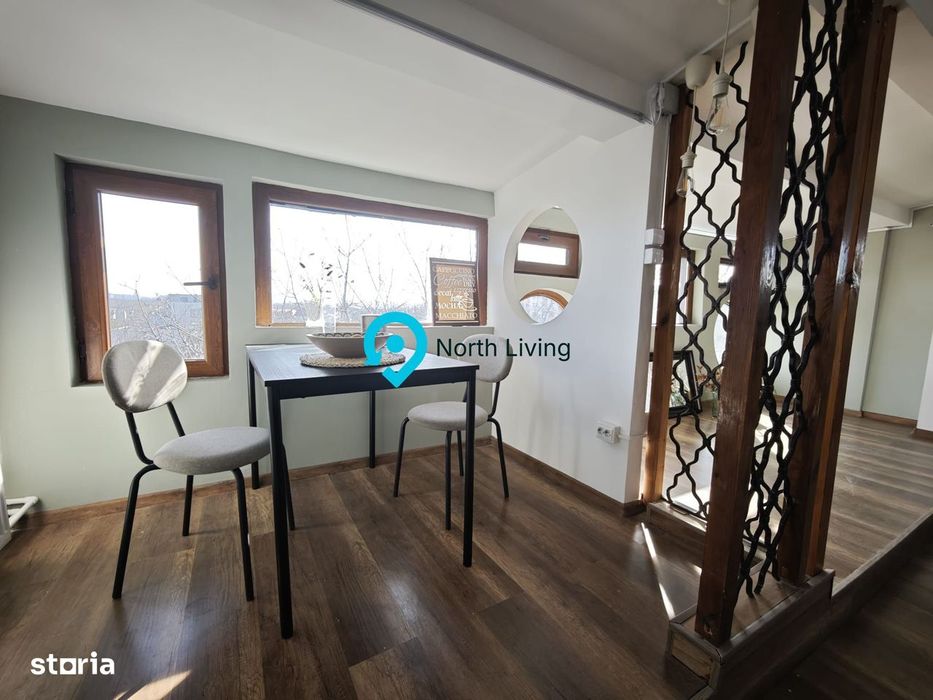 Apartament 3 camere, 97 mp, parcare, zona Erou Iancu Nicolae