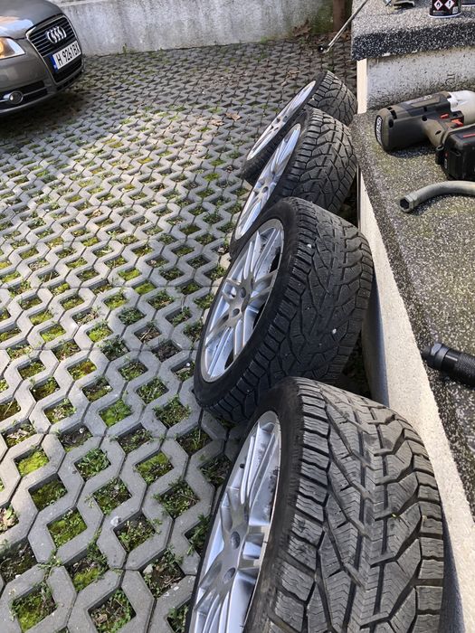 Джанти за ауди 18