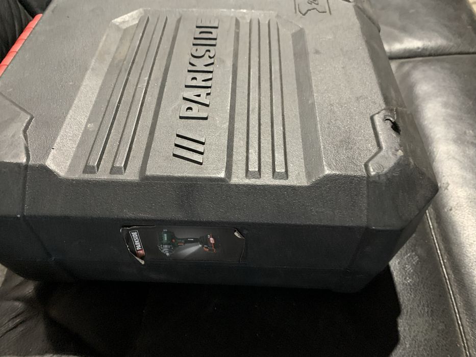 Продава се Ударен Гайковерт Parkside