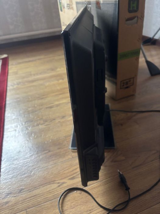 Продам Телевизор Harper без пульта