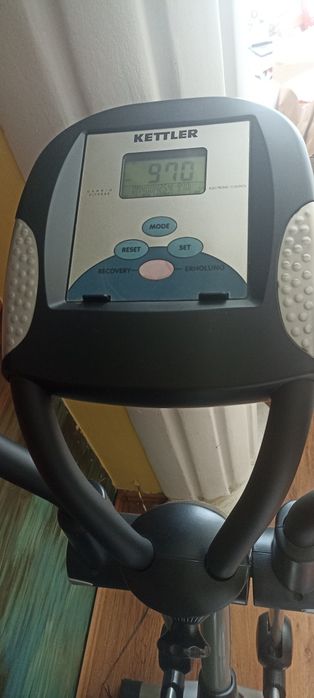 Кростренажор Kettler, фитнес уреди