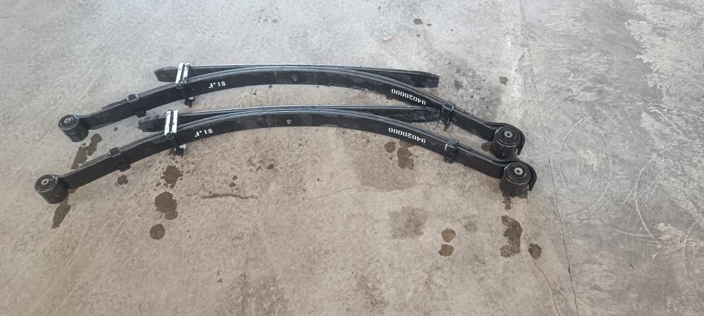 Vw amarok ресори