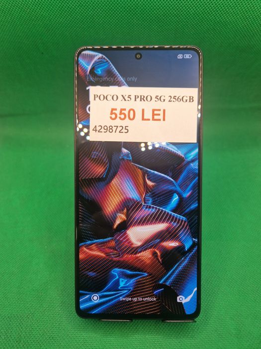 Poco X5 Pro 5G 256GB Lazar Amanet Crangasi 42987