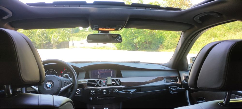 Bmw e60 535d 2009