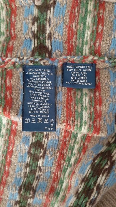 Cardigan Ralph Lauren