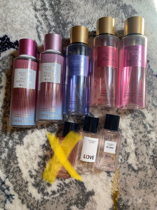 Victoria secret original mist 10 ml