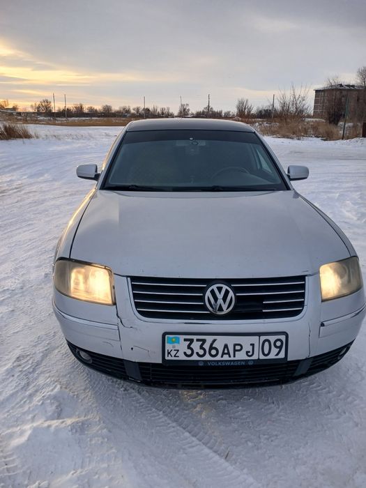 Пассат б5 сатылады