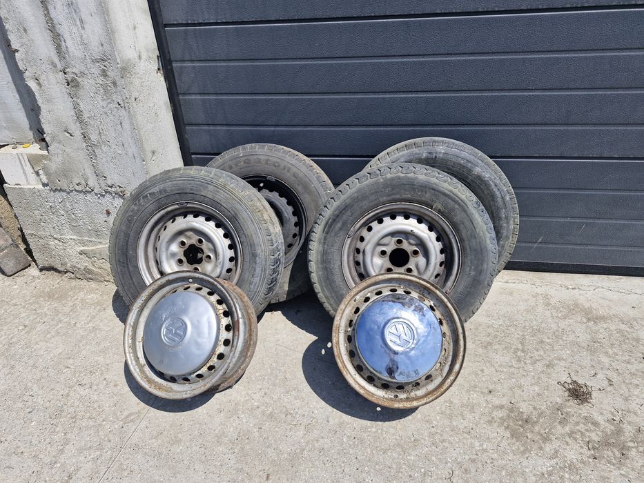 Lot piese Vw Transporter t3