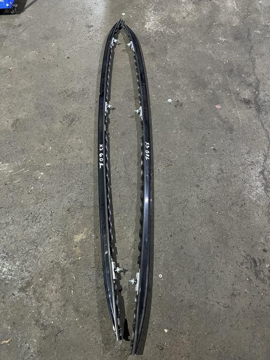 Рейлинг бмв х3 г01 ( reiling bmw x3 g01 )