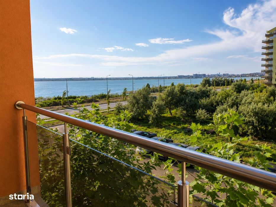 Studio cu vedere la lac | Mamaia | Summerland