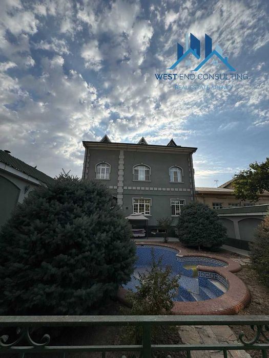 Аренда! ЕвроДом 4 сотки - 7 комнат | Рисовый базар