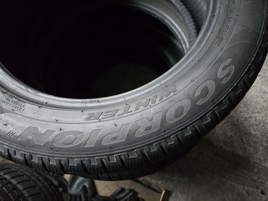 Pirelli 235/55 R18 104H MS iarnă