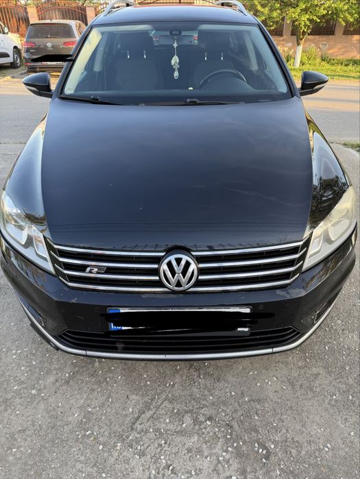 Volkswagen Passat R line 2015