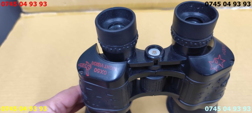 binoclu complet nu regleaza se vinde ca in poze
