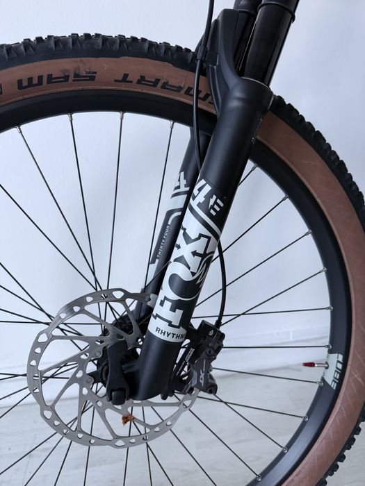 Bicicleta electrica Cube Reaction SLT