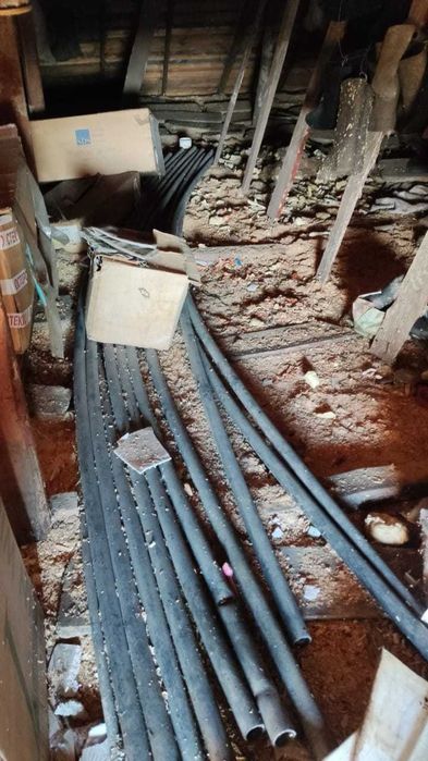 Труба водопроводная