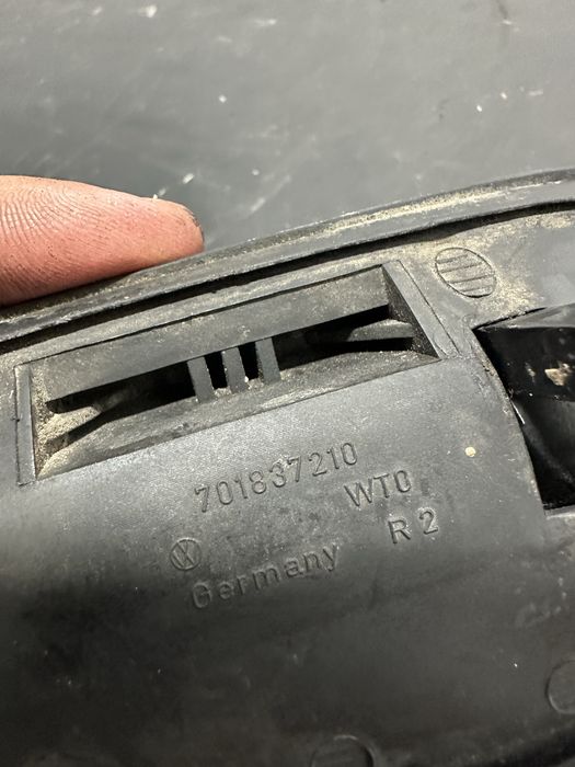 Maner deschidere usa dreapta fata Volkswagen Vw T4 2.5 TDI