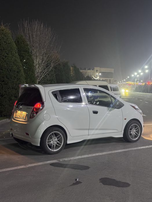 Spark 2011 yil probeg 90.000 km propan