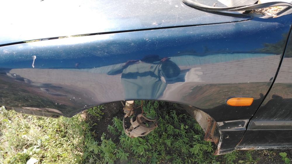 Nissan Primera на запчасти