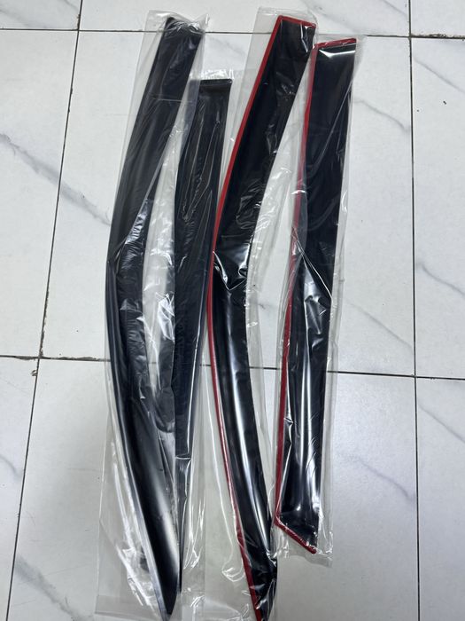 Дефлекторы, ветровики. Kia