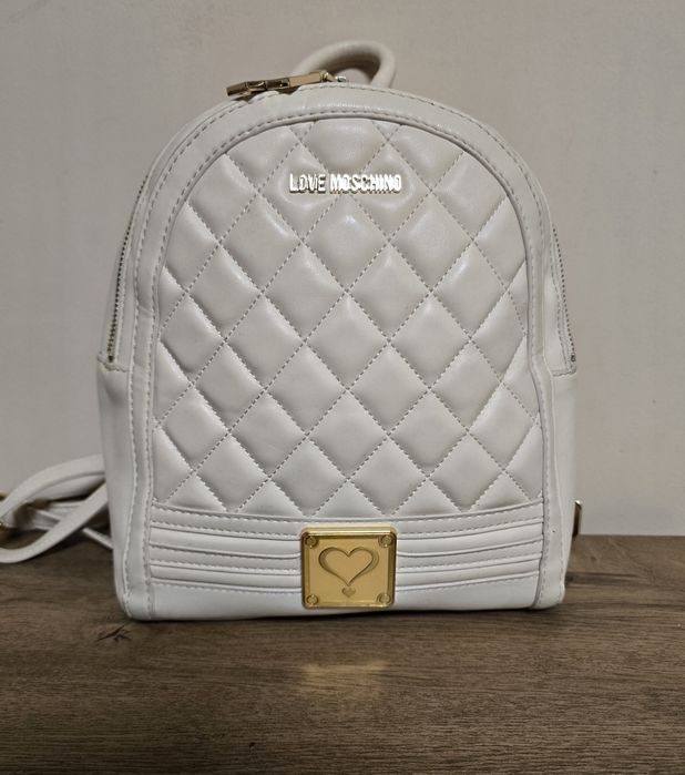 Love Moschino оригинална дамска раница