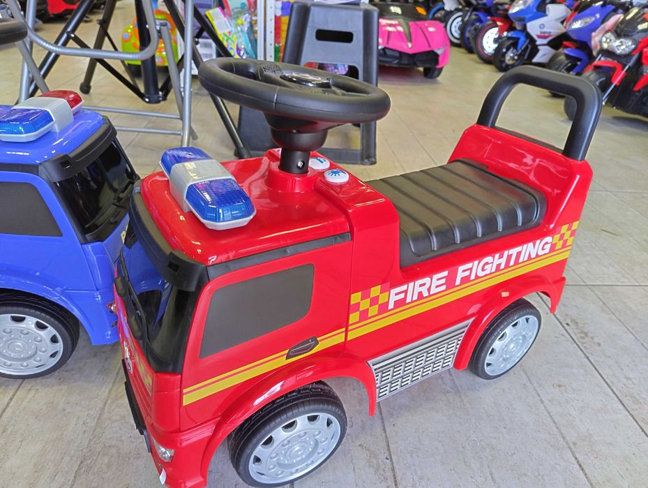 MERCEDES Кола за бутане Mercedes-Benz Antos