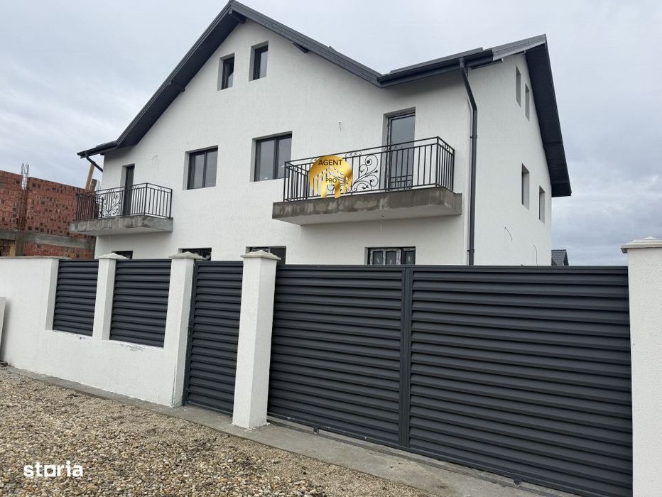 Casa de vanzare in Bragadiru – constructie noua 2026