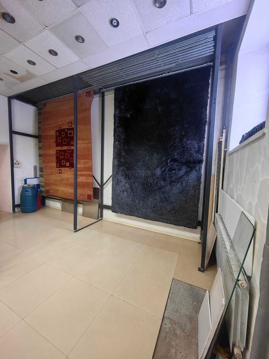 Стенд для ковров