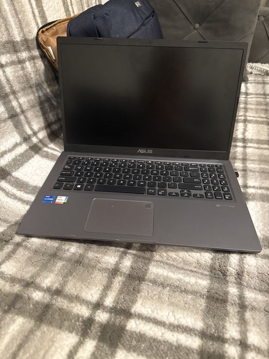 Laptop asus gri