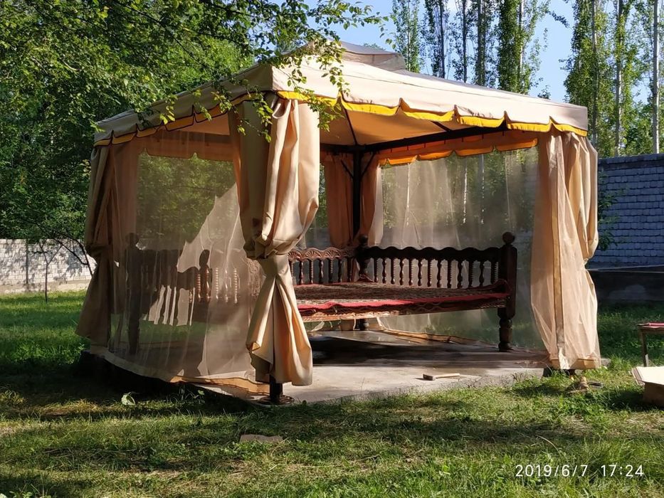 Дача на берегу Чарвака Сиджак