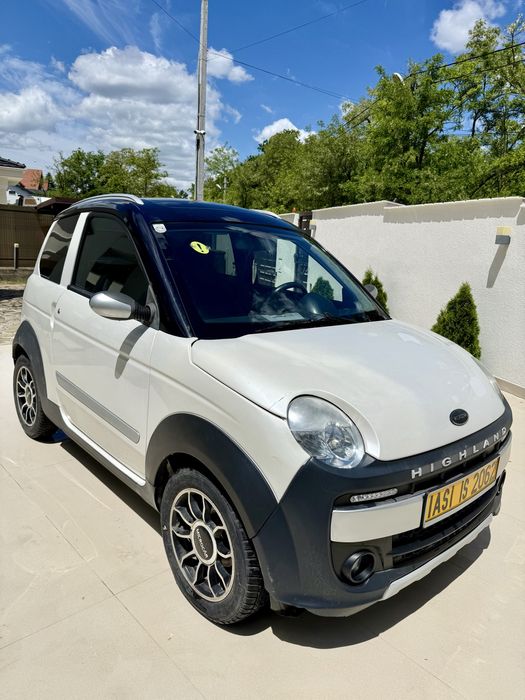 MICROCAR M.Go 2015 — imagine 2